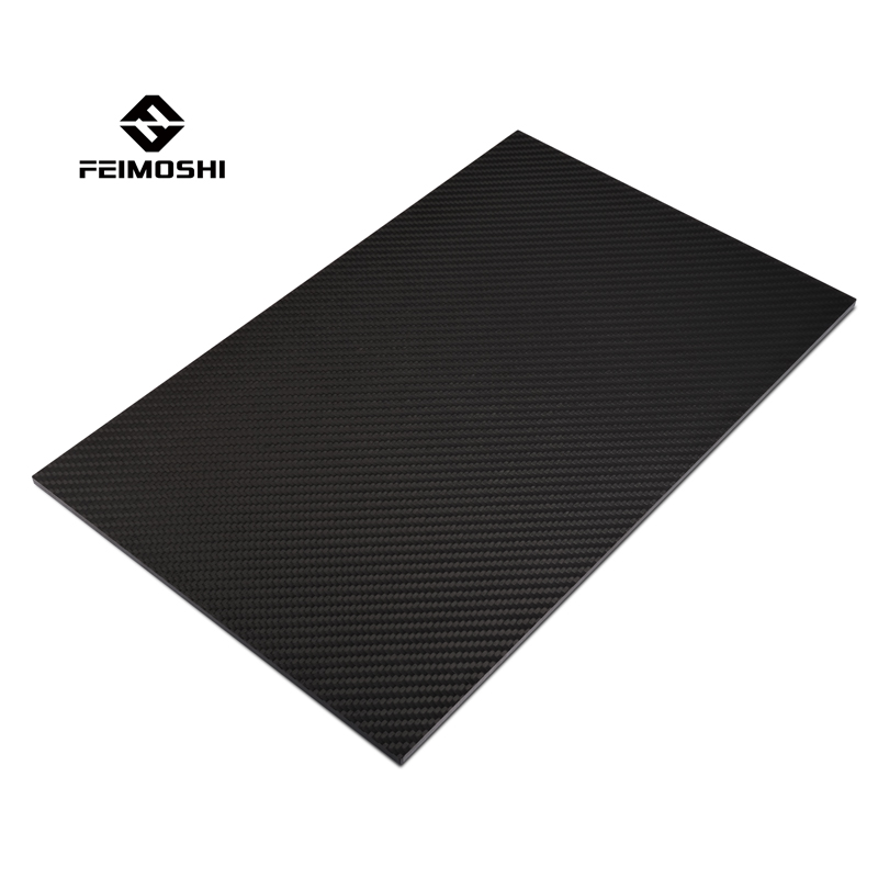 4.5mm carbon fiber sheet