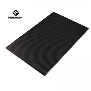 Hot-selling Carbon Fiber Plate Frame - OEM 1K 3K carbon fiber board sheet for Sale – Feimoshi