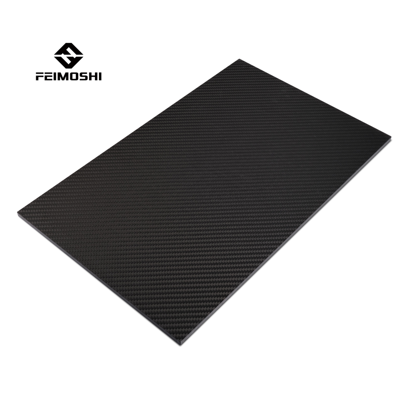 1.5k/3k 100% Carbon Fiber Sheets Light Weight Carbon Fiber Sheet Plate Featured Image