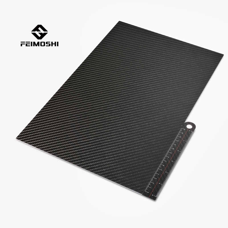 7.0mm thick carbon fiber board