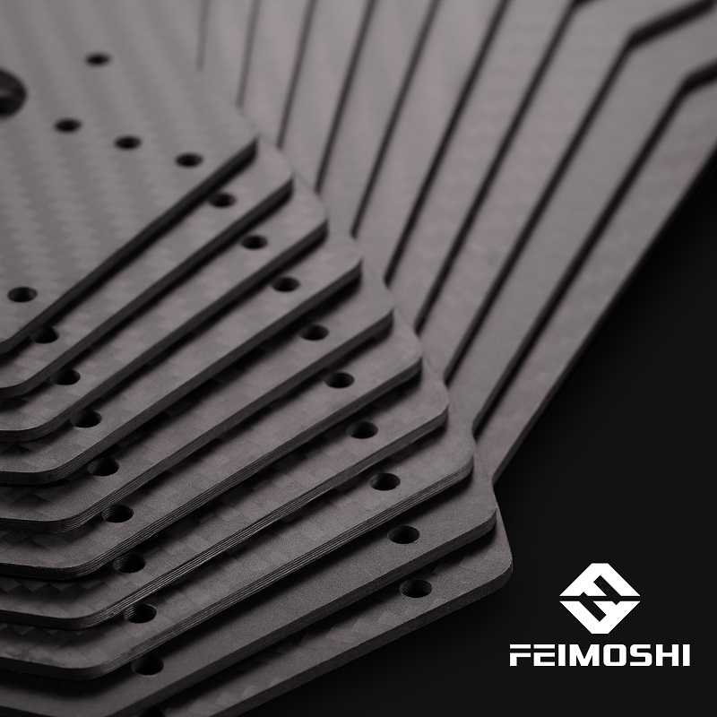 What is carbon fiber plate and what are its advantages?