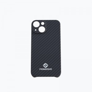 PriceList for Carbon Fiber Profile - Autoclave Kevlar Mobile Iphone shell for hot sale – Feimoshi