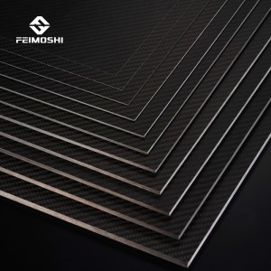 All 3K Layers Carbon Fiber Sheets for rc car chassis