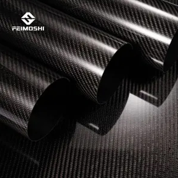 How to polish the surface of carbon fiber