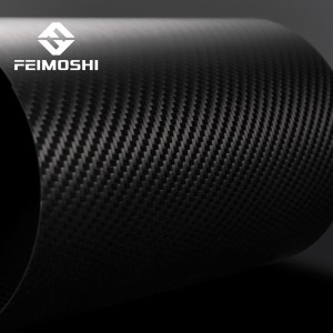 Good Quality Carbon Fiber Sheet - 0.5mm twill weave carbon fiber laminate sheet – Feimoshi