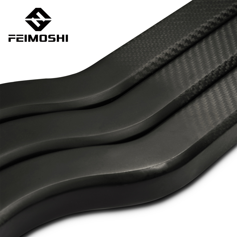 curved 3k full carbon fiber tubes Featured Image