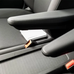 Automobile Interior Trim: Armrests, Door Panels, instrument Panel