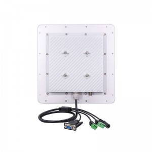 F Serial UHF Middle Range and Long Range RFID Reader with Impinj E710 Chip Module