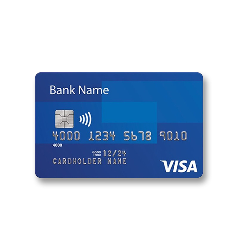 Credit Card, Bank Card, Debit Card Protection NFC Blocking Card - China  RFID Blocking Card, RFID Protection Card