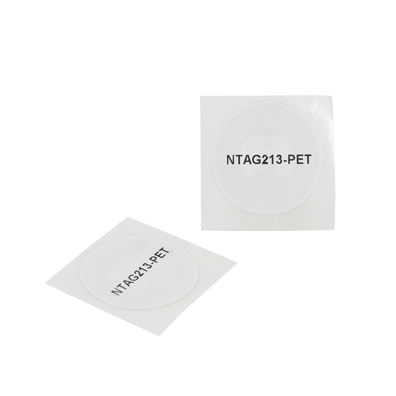 Buy Wholesale China Rfid Fabric Sticker, Size 80*35mm With Chip