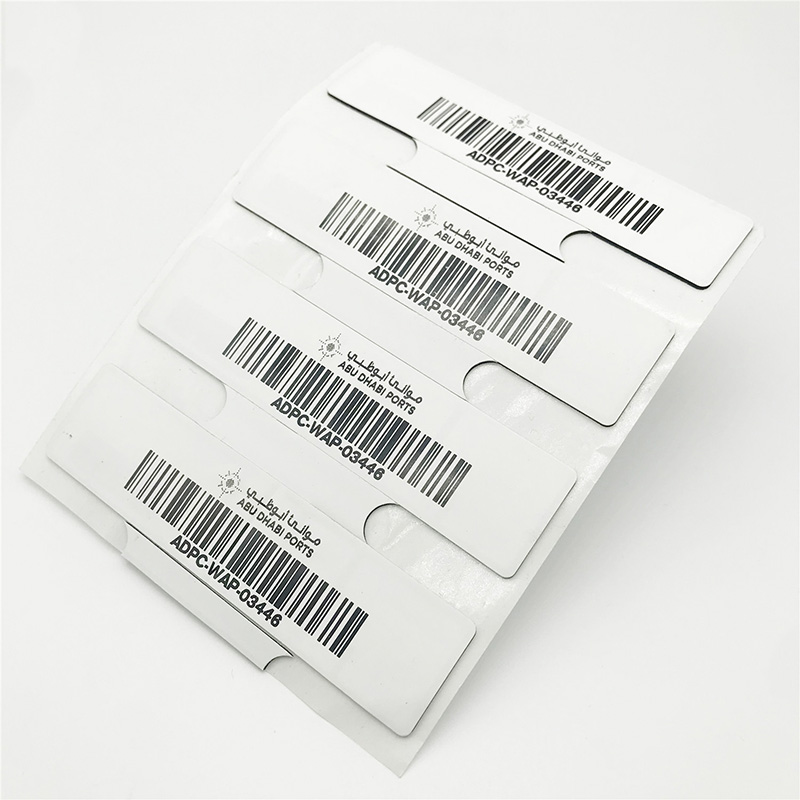 UHF RFID Clothing Tag Labels 860-960MHz UHF Clothing RFID Hang Tag - China  RFID Clothing Hang Label, Garment Label