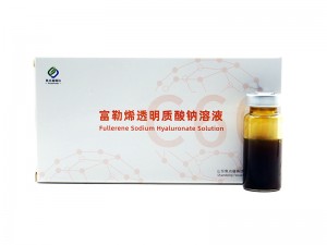 China wholesale Sodium Acetylated Manufacturer –  FULLERENE SODIUM HYALURONATE SOLUTION – Focusfreda