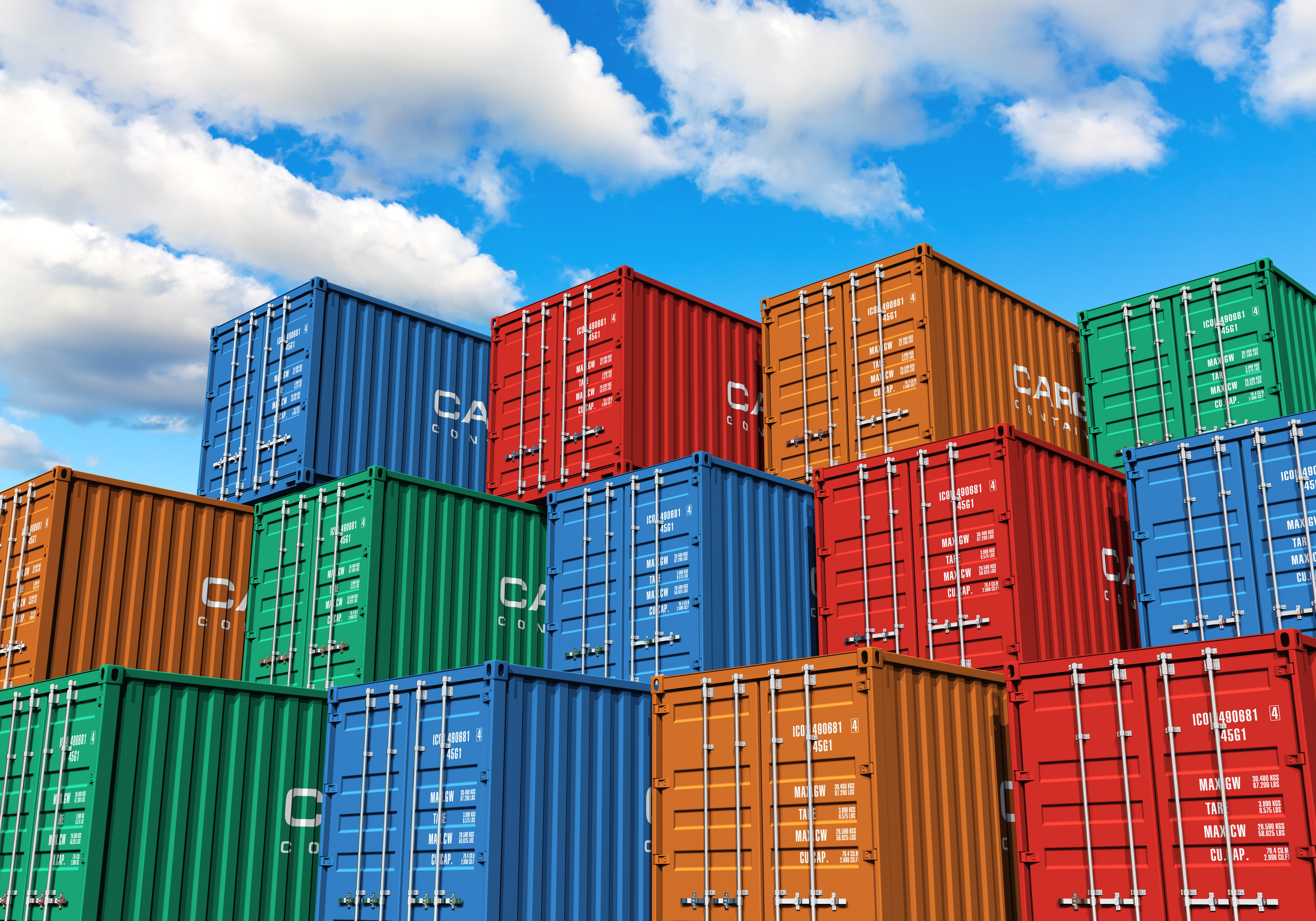 What costs are included in the quotation of China’s shipping containers?