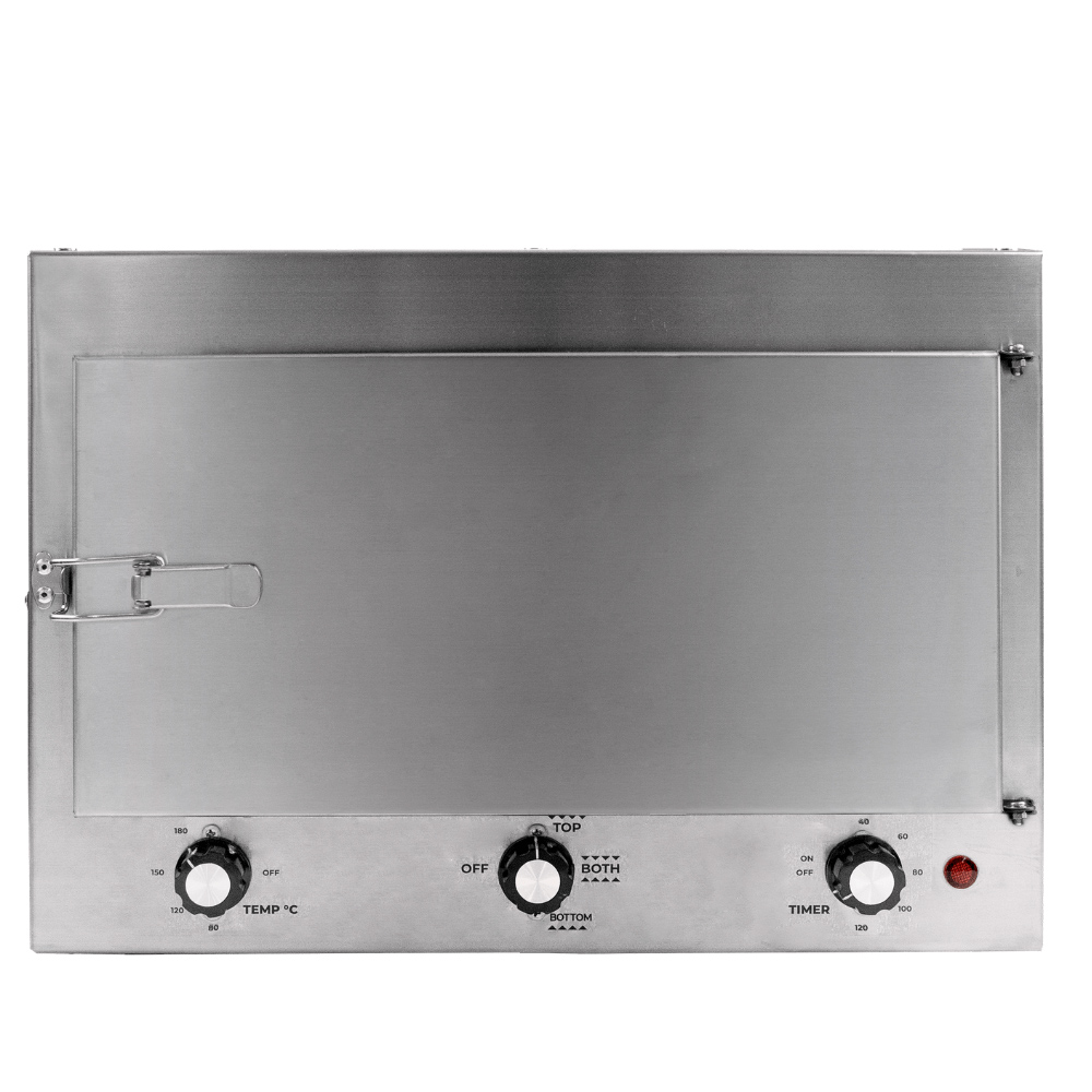 12V electric car oven Featured Image