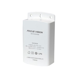 Renewable Design for Face Recognition Ir Speed Dome - Indoor/Outdoor Security Power Supply APG-PW-312D – Focusvision