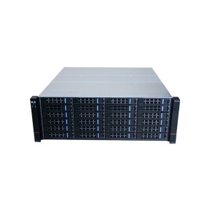 Good quality Ip Storage - 24HDD IP Storage Server JG-CMS-6024HN-4U-E – Focusvision