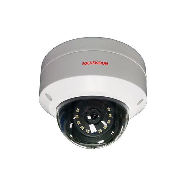 Manufactur standard IP Bullet Camera - 2MP IR Fixed Full Function Dome Camera  – Focusvision