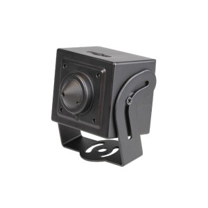 OEM manufacturer Ip Camera Nas Storage – 2MP Pinhole Network Camera JG-IPC-8541J-ZK – Focusvision