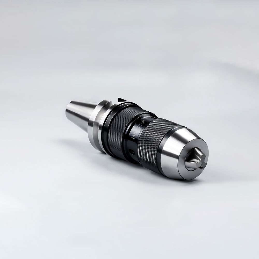 APU Taper precision short  Tapping and Drilling Self-tightening Chuck with integrated shank