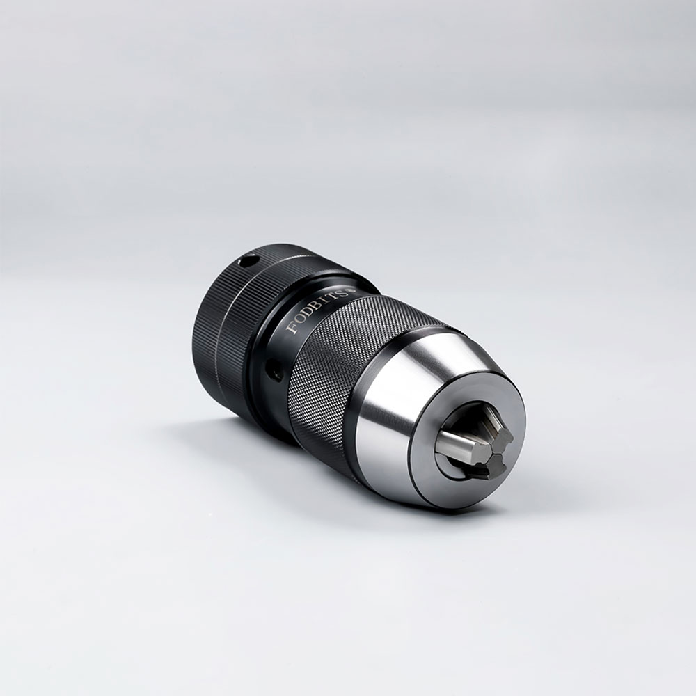 Taper mount Tapping and Drilling Self-tightening Chuck