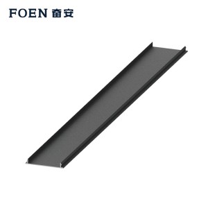 Practical Aluminum Industrial Extrusion Profile with certification