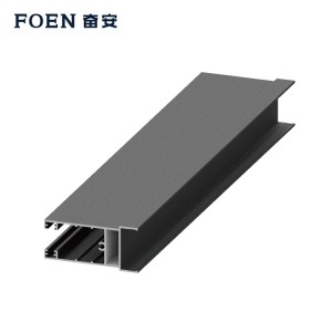 High-quality Industrial Aluminum profile different Thickness