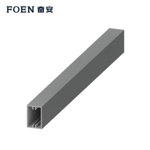 Hot Sale Extrusion Profile made by Aluminum