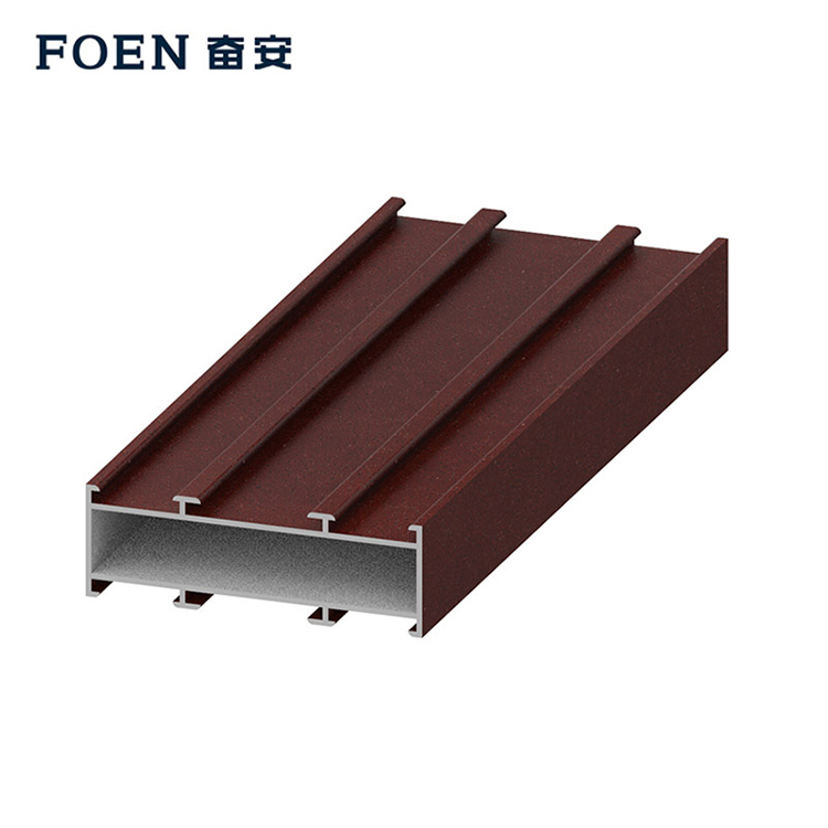 China 2018 High quality 3030 Aluminium Profile - Aluminum Profiles for  flow-line equipment – Fenan factory and manufacturers