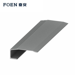Manufacturer for Aluminium Frame Glass Sliding Door - Best Industrial Profile Made by Aluminum from China – Fenan
