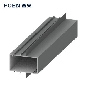 Certificated Aluminum Profile in China for Industrial