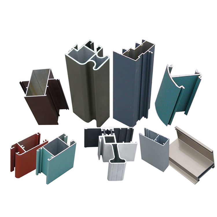 Discount wholesale Anodised Aluminium Profile - Anodized Aluminum profiles for window – Fenan