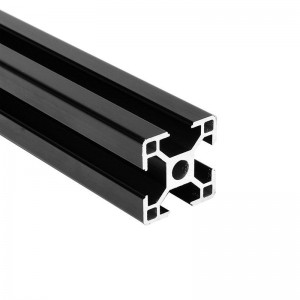 FOEN 3030 custom t-slot aluminum extrusion profiles
