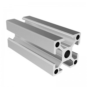 FOEN 3030 custom t-slot aluminum extrusion profiles
