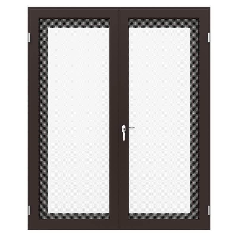100% Original Sliding Door Aluminium Frame - Aluminium Casement Door – Fenan