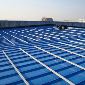 Solar Roof Solution