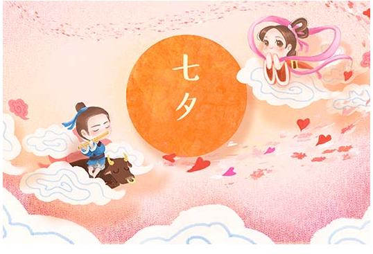 The Legend of Chinese Valentine’s Day – Qixi Festival