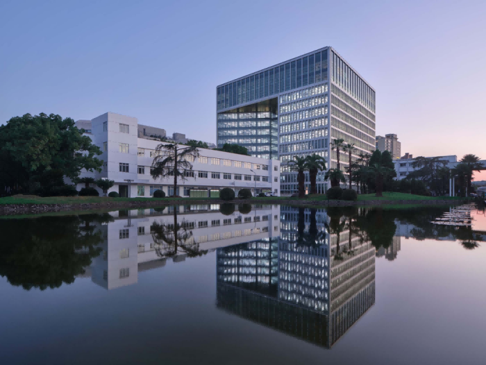 【Project case] Shanghai SAIC Volkswagen R & D Center uses Fenan aluminum material
