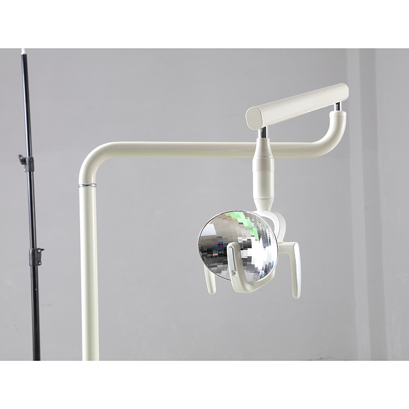 Best Price Ot Light For sale –  XB-E100 China Made Stand Type Operating Light  – Foinoe detail pictures