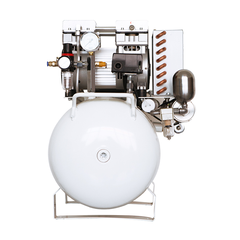 Best Price 12 Volt Portable Air Compressor Manufacturers Suppliers –  CP-1700 Dental Oil Free Air Compressor  – Foinoe