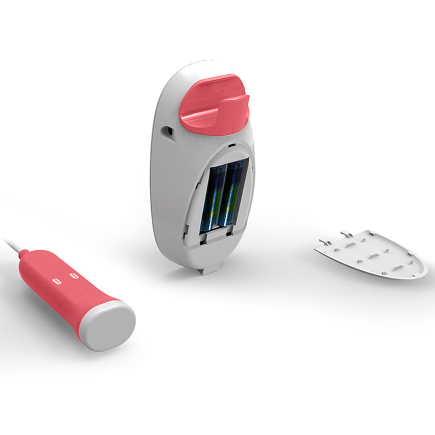 Factory made hot-sale Visage Blood Pressure Monitor - YM2T9 Fetal Favorite – FuluoEr detail pictures