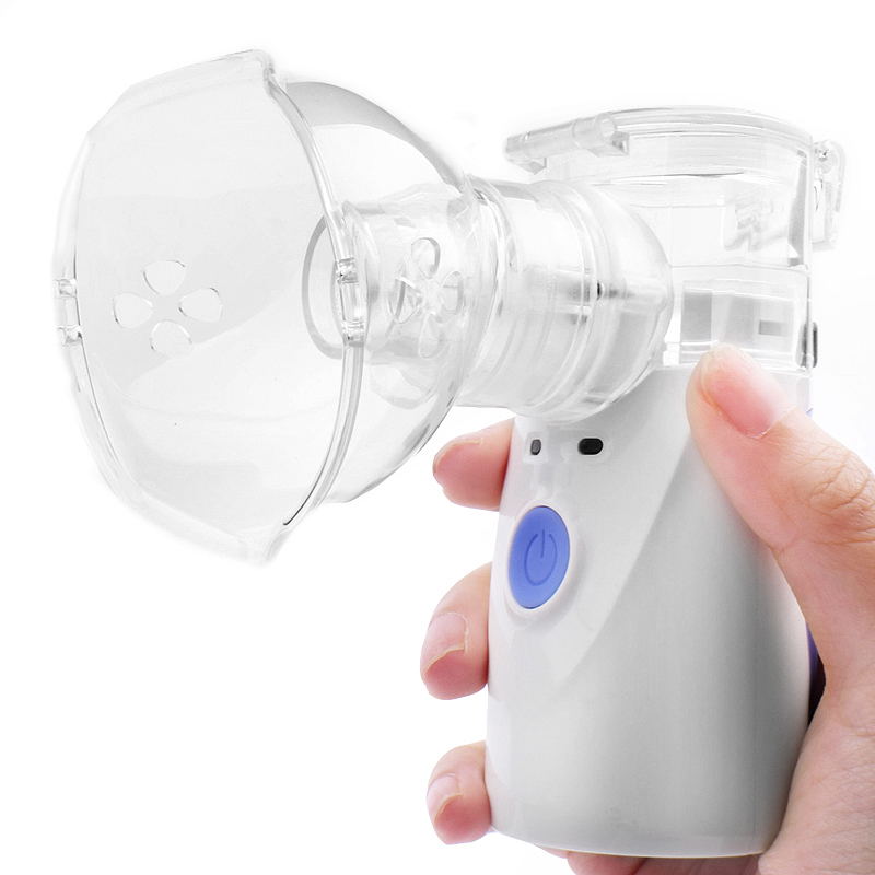 Nebulizing machine household children adult atomizer medical portable compressed air Nebulizer KJM-3R9 Featured Image