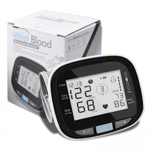 1 key to easily measure KJM-L8 ——Blood Pressure Test/Family Standby