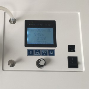 Portable Medical Grade 3L 5l 10 liter Analyzer Oxygen Concentrator oxygen-concentrator with nebulizer