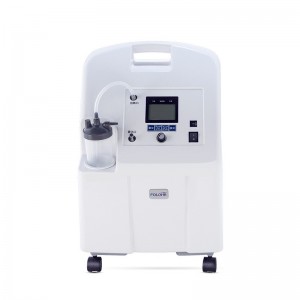 Medical use oxygen concentrator Adjustable Portable 5L Oxygen Concentrator oxygen generator