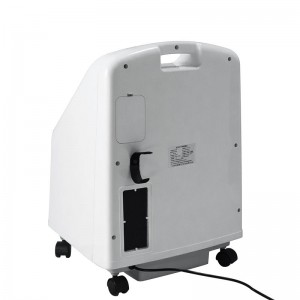 Medical use oxygen concentrator Adjustable Portable 5L Oxygen Concentrator oxygen generator