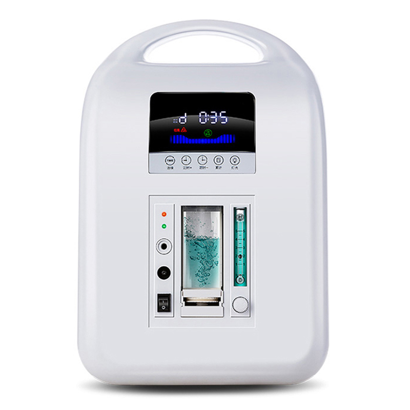 1L 2L 3L oxygen concentrator household elderly pregnant women emphysema medical portable small oxygen inhaler