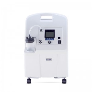 3L 5L 10L large oxygen flow 93%±3% Medical Home Use Portable Breathe Health Machine Oxygen Generator O2 Therapy Oxygen Concentrator SD-03B