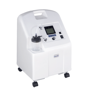 3L 5L 10L large oxygen flow 93%±3% Medical Home Use Portable Breathe Health Machine Oxygen Generator O2 Therapy Oxygen Concentrator SD-03B