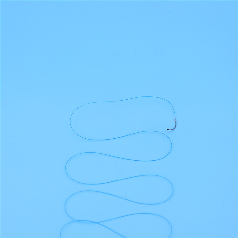 Sterile Monofilament Non-Absoroable Polypropylene Sutures With or Without Needle WEGO-Polypropylene