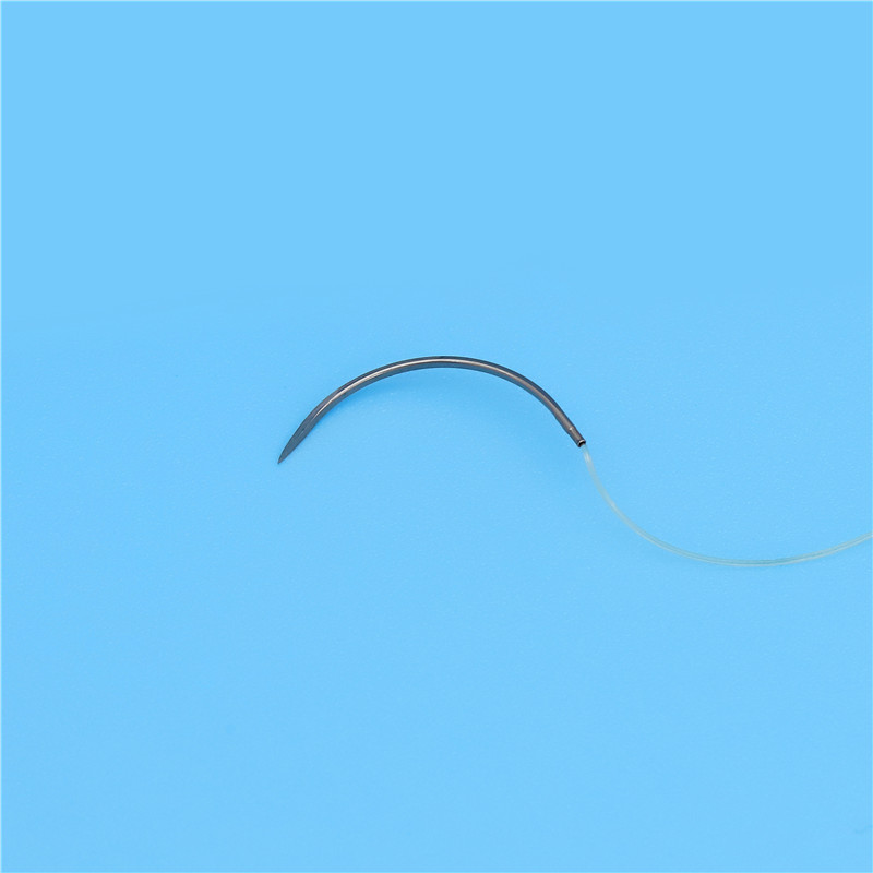 Sterile Monofilament Absoroable Polyglecaprone 25 Sutures With or Without Needle WEGO-PGCL
